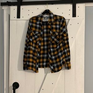 Flannel shirt, in good condition